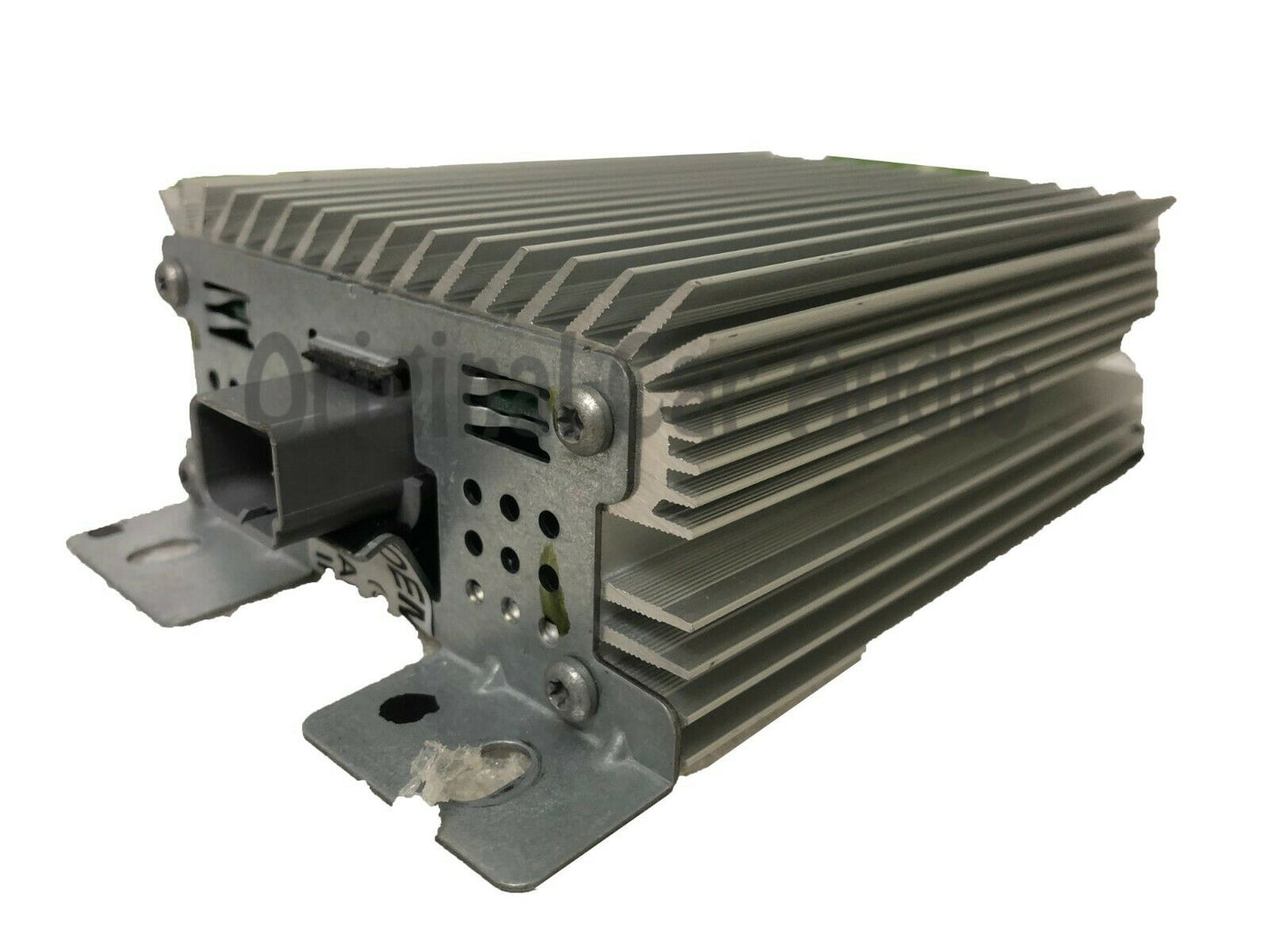 2009 - 2012 Ford Lincoln Edge Escape F150 OEM Subwoofer Audio Amplifier Amp