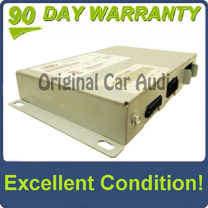 AUDI VW VOLKSWAGEN XM Satellite Radio Receiver Tuner Module A4 S4 Beetle Golf Jetta Passat Rabbit TT Allroad A6 RS6 2006 2007 2008 2009