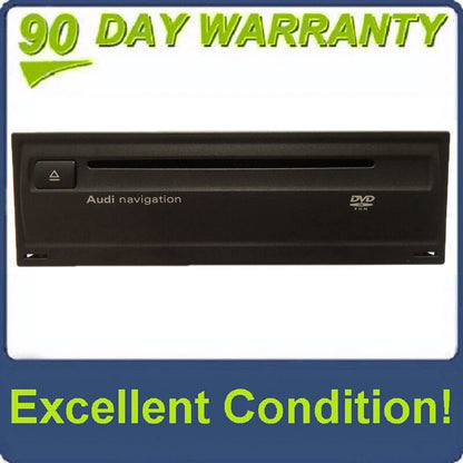 AUDI A8 A6 S6 MMI Navigation System DVD Drive