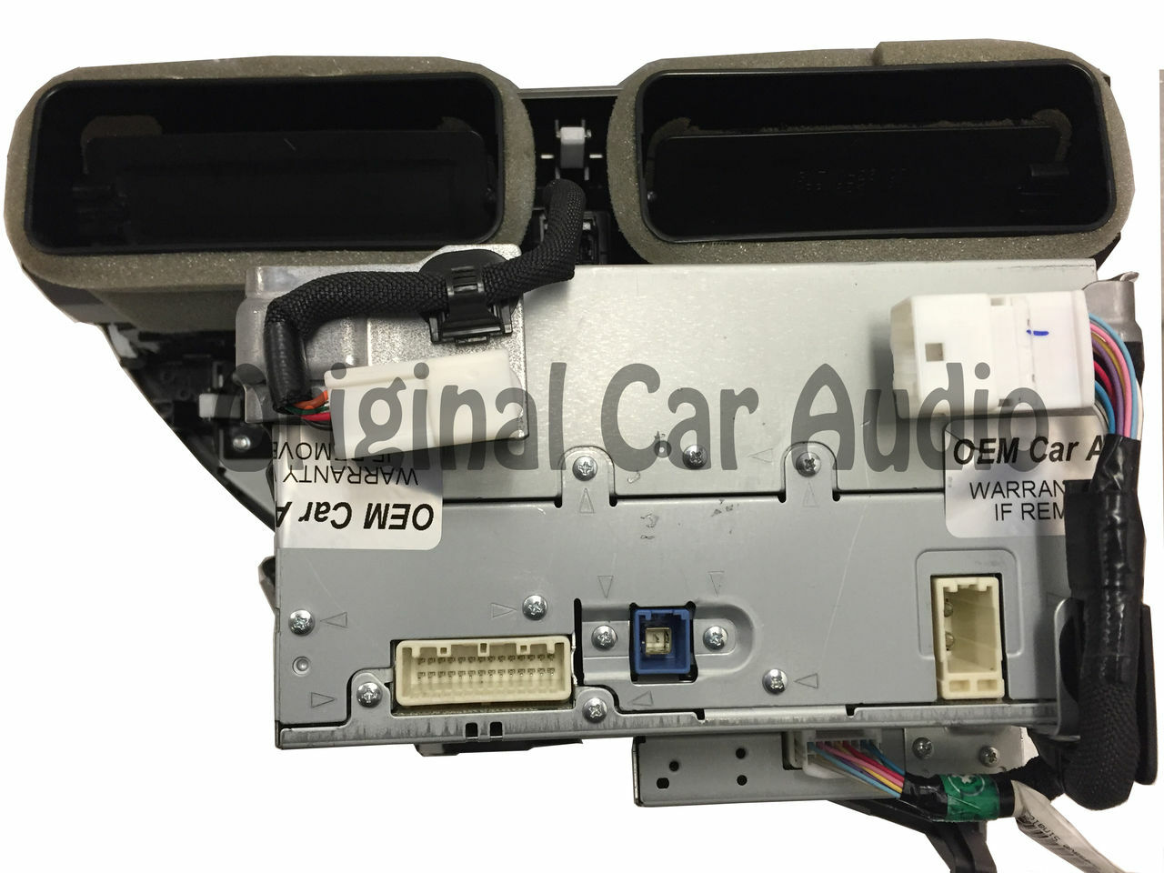 REPAIR YOUR 2009 - 2016 LEXUS OEM RX350 RX450h FACTORY 6 Disc Changer CD Player Mainboard Replacement