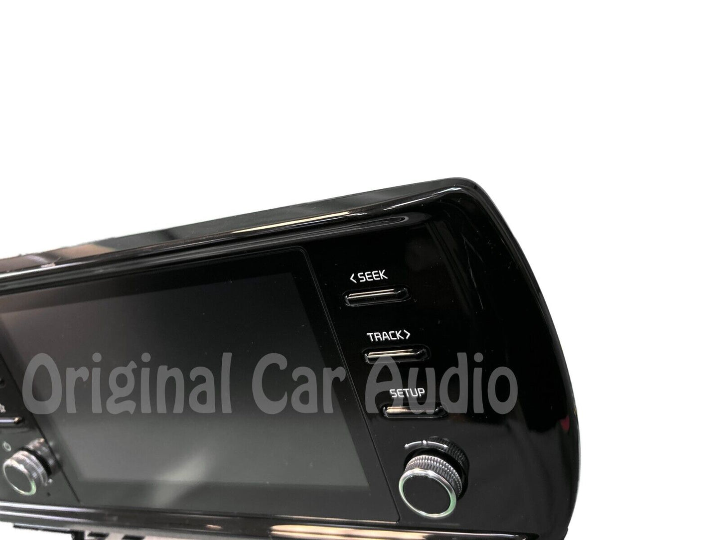 Blemished 2021 - 2022 KIA K5 OEM Radio Receiver Nav 10.25" Touch Screen Display Apple CarPlay Android Auto