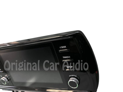 Blemished 2021 - 2022 KIA K5 OEM Radio Receiver Nav 10.25" Touch Screen Display Apple CarPlay Android Auto