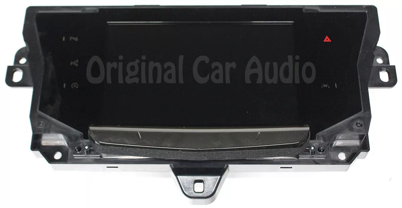 2020 - 2024 Cadillac XT6 Radio Information Control Panel Display Screen