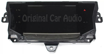 2020 - 2024 Cadillac XT6 Radio Information Control Panel Display Screen