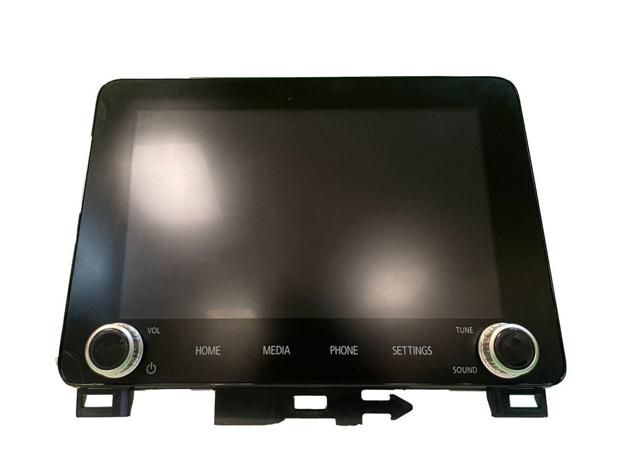 Refurbished 2022 - 2023 Mitsubishi Eclipse Cross OEM 8��������� AM FM Radio Touch Screen Receiver