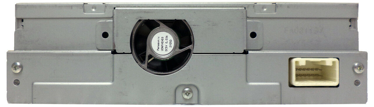 Repair Your 11 - 14 TOYOTA Sienna Rear Entertainment System DVD Player Repair
