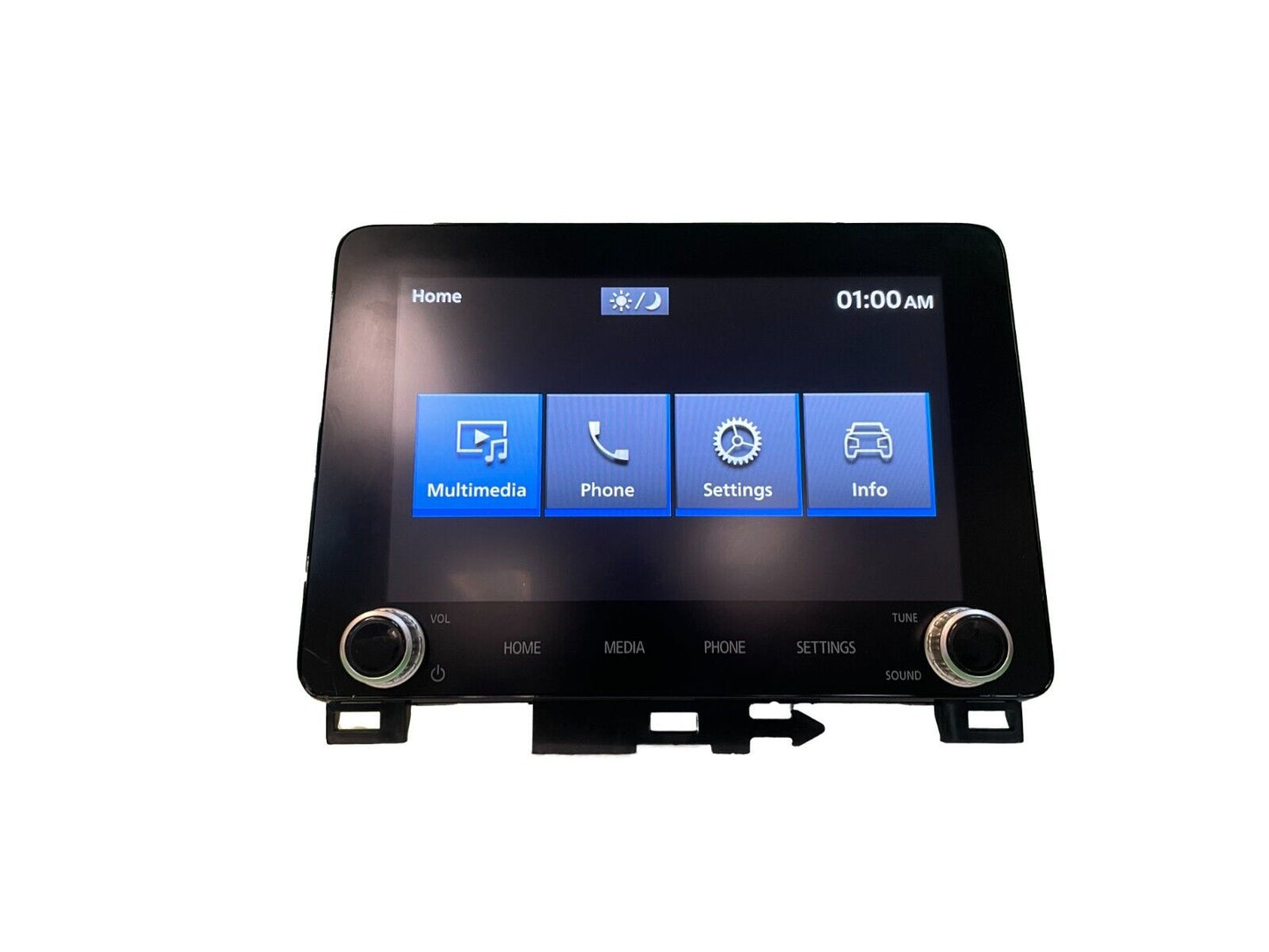 2022 - 2024 Mitsubishi Eclipse Cross OEM 8 AM FM Radio Touch Screen Receiver