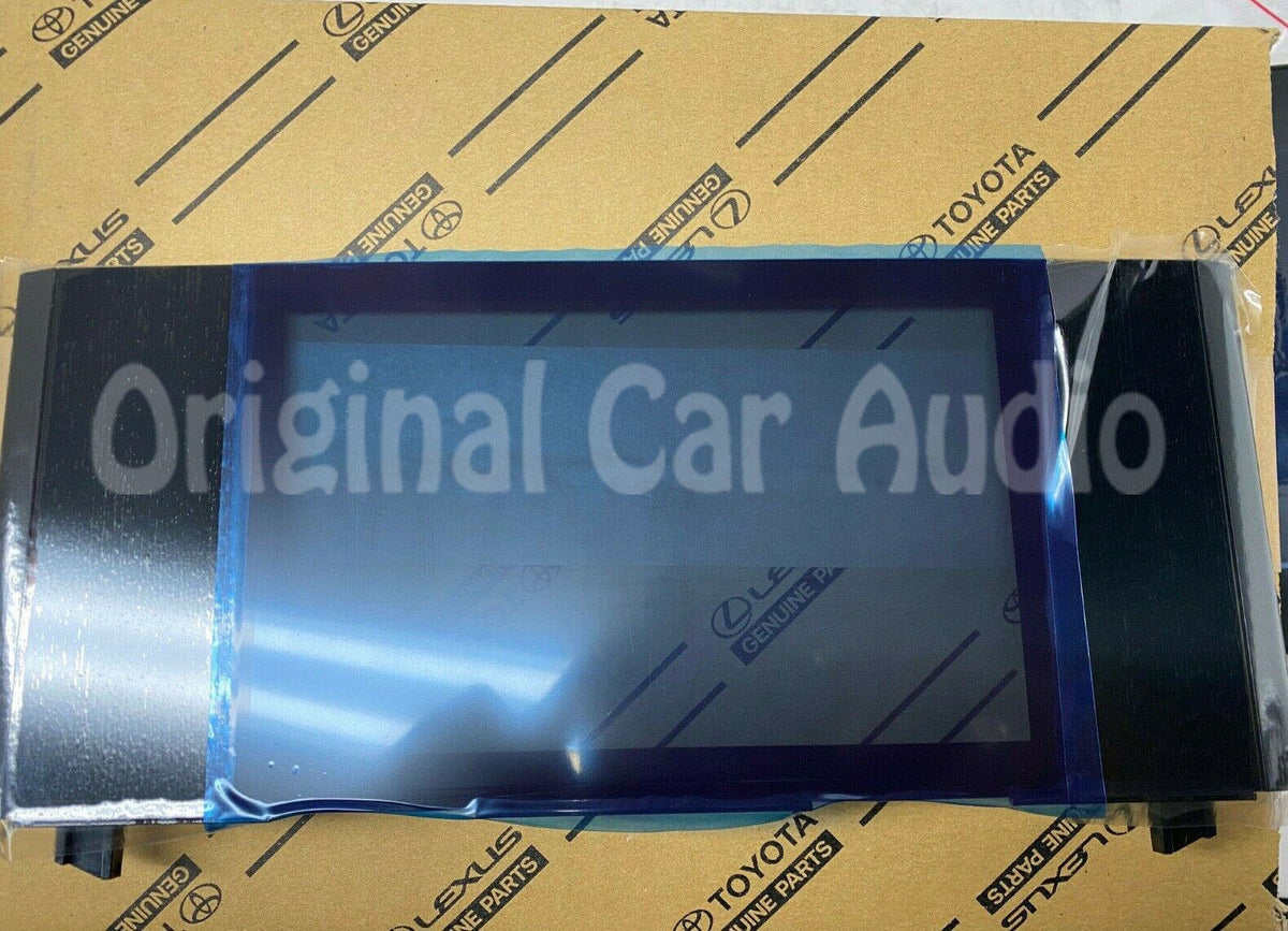 Replacement Screen for 2014-2018 Lexus OEM Radio Display Screen