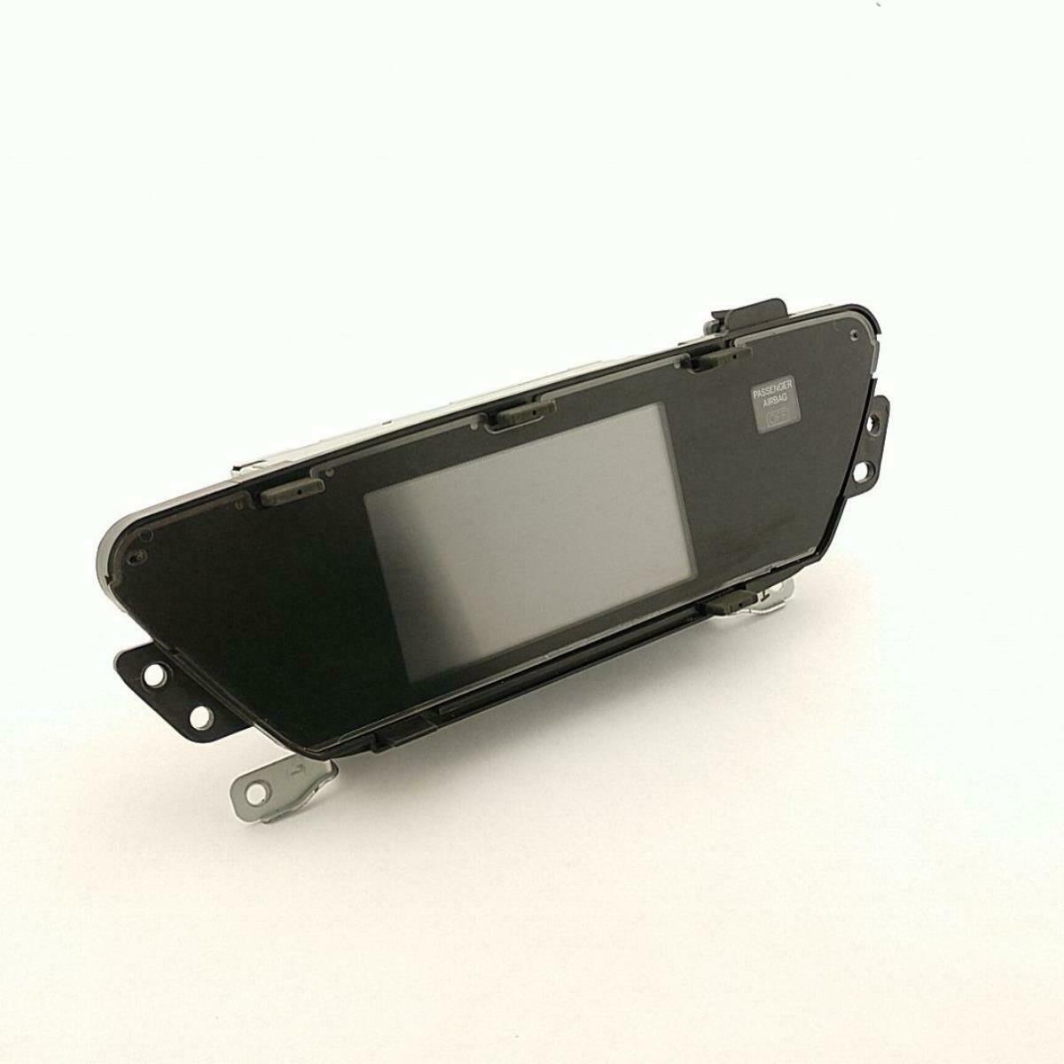 Honda CR-V 15 16 Information Display Screen OEM