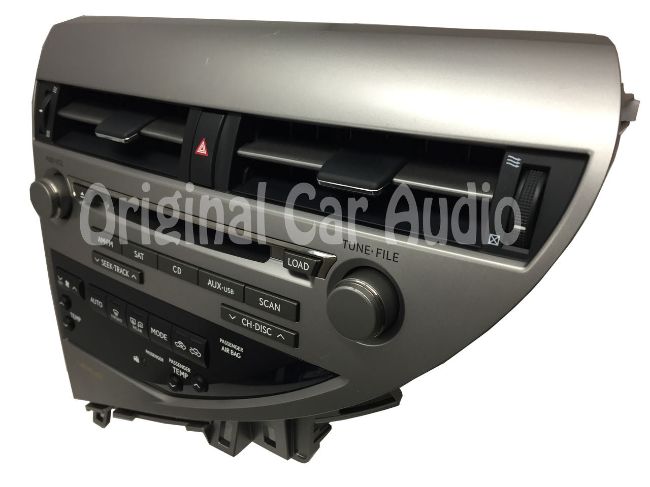 REPAIR YOUR 2009 - 2016 LEXUS OEM RX350 RX450h FACTORY 6 Disc Changer CD Player