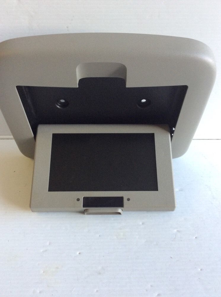 Nissan/Infiniti,Quest Armada, QX56, FX45, FX35,  FX, QX Original Nissan DVD Player