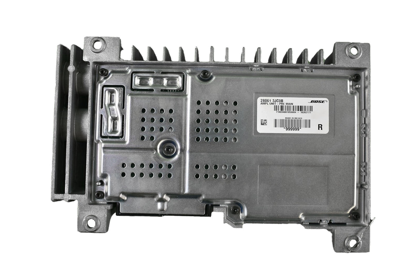 2015 - 2020 Infiniti QX60 OEM Bose Amp Amplifier Surround Sound Audio System 28061 3JC0B