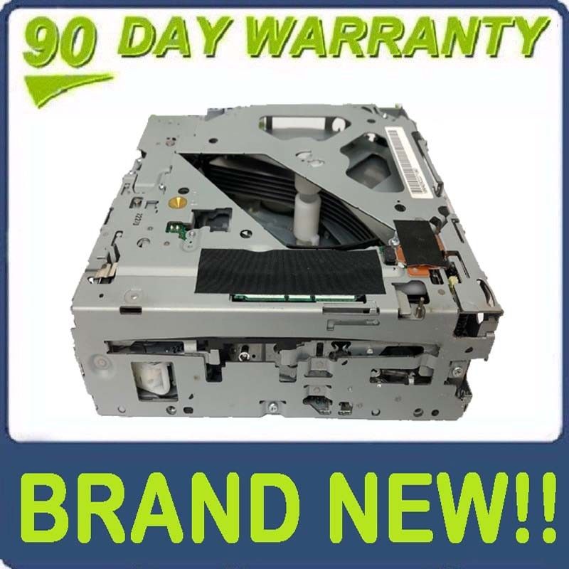 NEW 6 Disc CD Changer MECHANISM FIX REPAIR OEM Toyota Nissan Mechanism Only