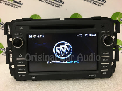 REPAIR Your 13-17 GMC Buick Chevy Navigation Radio Touch Screen Display