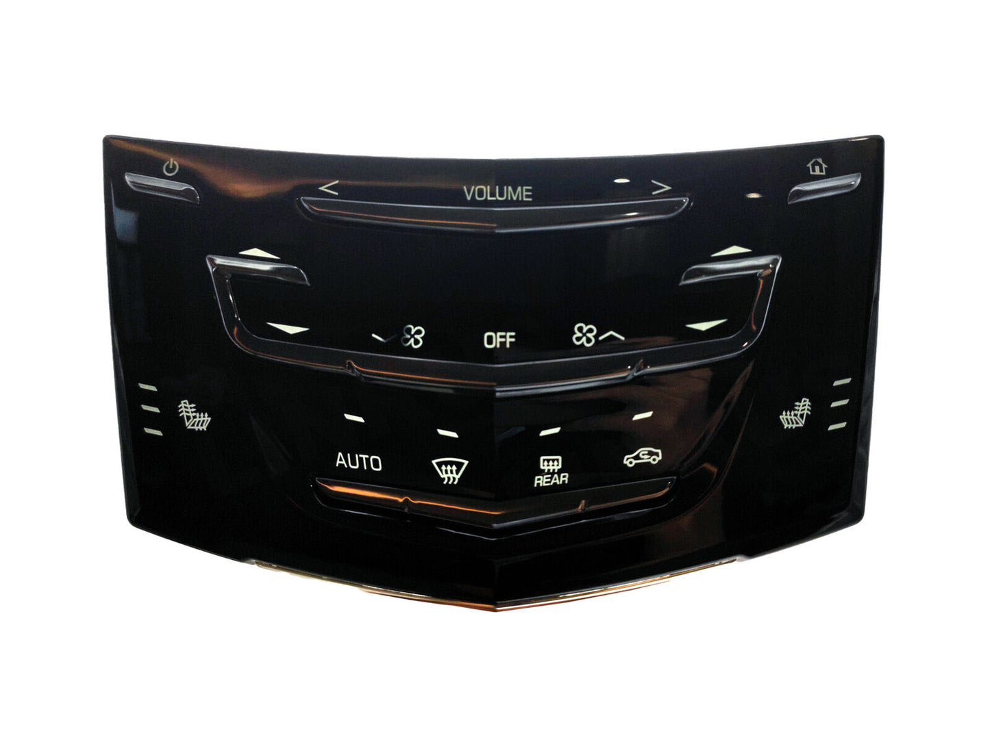 New 2013 - 2020 Cadillac SRX Cue Control Panel Unit With Heated Seat Option ONLY