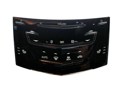New 2013 - 2020 Cadillac SRX Cue Control Panel Unit With Heated Seat Option ONLY