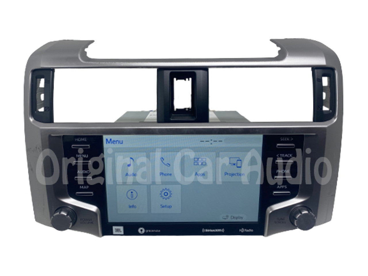 2019 - 2024 REPAIR YOUR TOYOTA 4RUNNER OEM JBL GRACENOTE RADIO DISPLAY RECEIVER MAINBOARD REPAIR SERVICE