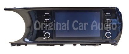 2021 - 2022 KIA K5 OEM Radio Receiver Nav 10.25" Touch Screen Display Apple CarPlay Android Auto