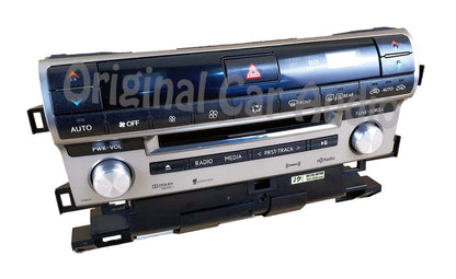 Refurbished 2013 - 2015 LEXUS LS460 OEM MULTIMEDIA AM FM RADIO CD PLAYER RECEIVER MODULE P10615