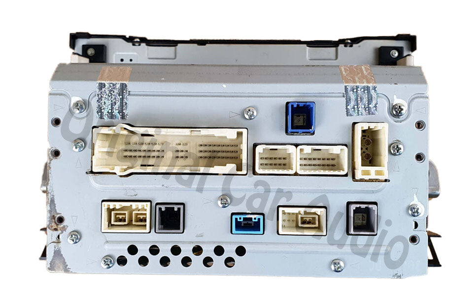 Refurbished 2013 - 2015 LEXUS LS460 OEM MULTIMEDIA AM FM RADIO CD PLAYER RECEIVER MODULE P10615
