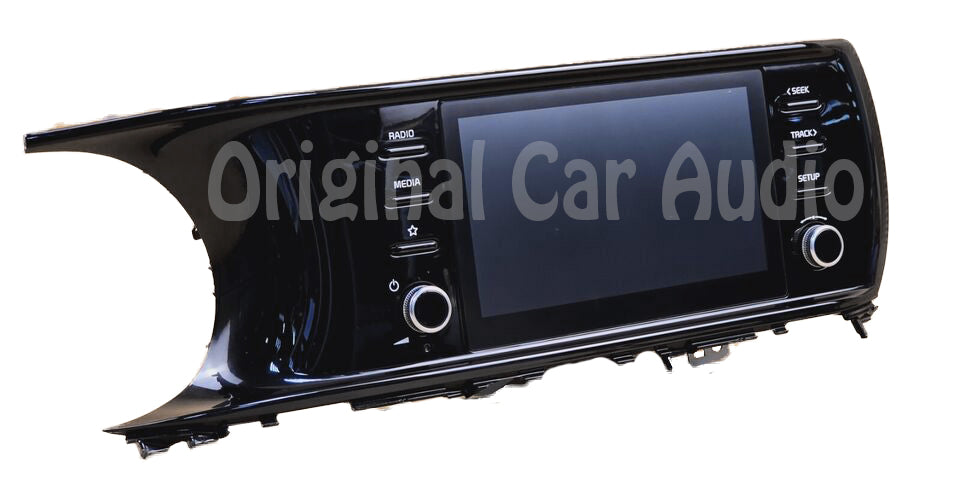 2021 - 2022 KIA K5 OEM Radio Receiver Nav 10.25" Touch Screen Display Apple CarPlay Android Auto