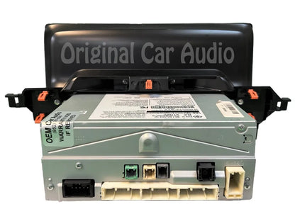 Blemished 2020 - 2022 Toyota Camry OEM Receiver JBL Navigation Radio 9" Display
