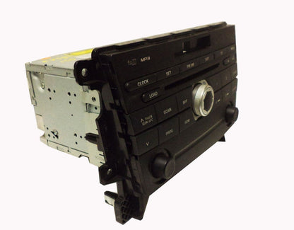 2008 Mazda CX7 OEM Factory Stereo AM FM SAT Radio 6 Disc Changer MP3 CD Player