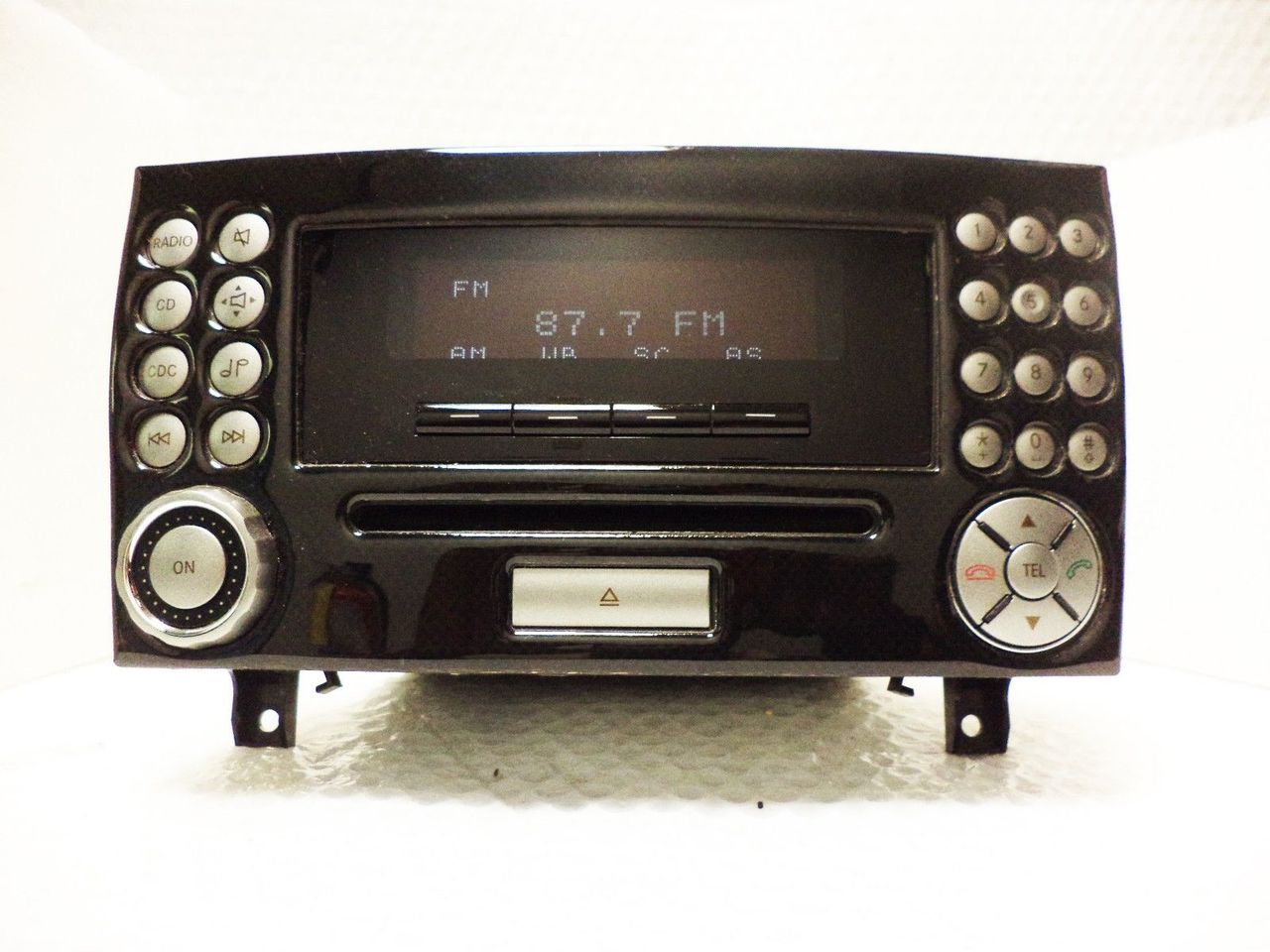 2005 2006 Mercedes Benz SLK350 SLK280 OEM Factory Stereo AM FM Radio CD Player