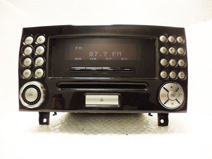 2005 2006 Mercedes Benz SLK350 SLK280 OEM Factory Stereo AM FM Radio CD Player