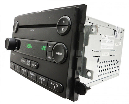 FORD F250 F150 F350 Truck LINCOLN Mark LT MERCURY Radio MP3 CD Player AUX OEM