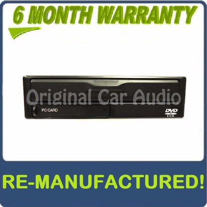 04 ACURA RL Navigation GPS System DVD Rom Map Disc Disk Drive Factory OEM Alpine