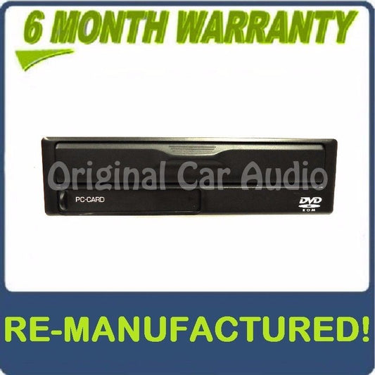 04 ACURA RL Navigation GPS System DVD Rom Map Disc Disk Drive Factory OEM Alpine