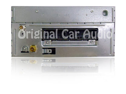 2007 2008 2009 2010 Chrysler Jeep Dodge Low-Speed REN MyGig SAT AUX Radio CD DVD Player