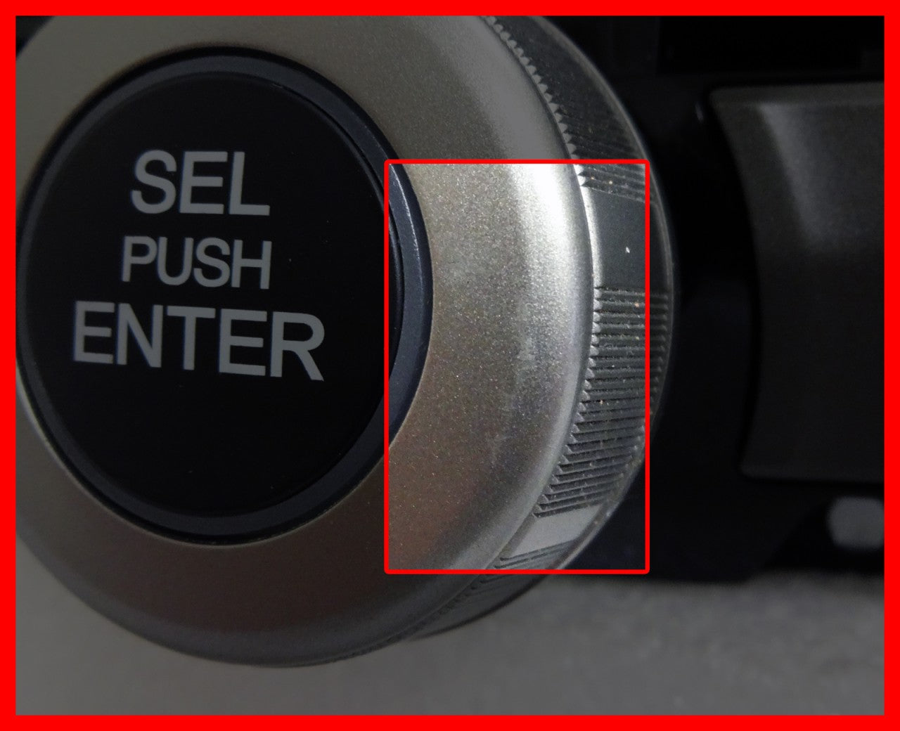 Honda Accord radio aux XM MP3 6 Disc CD Changer OEM