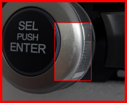 Honda Accord radio aux XM MP3 6 Disc CD Changer OEM