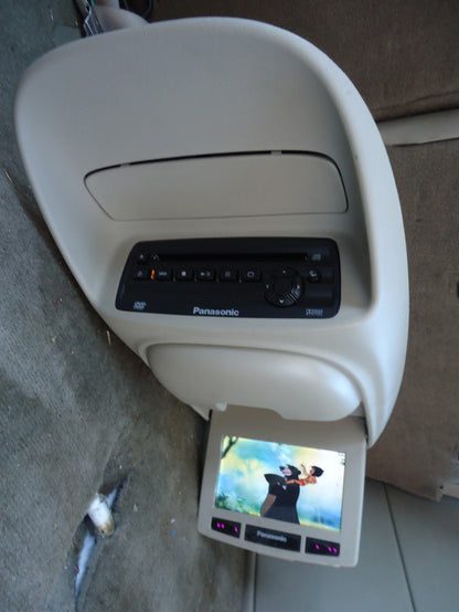 2003 2004 2005 2006 NEW Chevy GMC Cadillac DVD Player SCREEN SHALE
