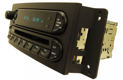 2004 - 2008 Chrysler Pacifica OEM MP3 AM FM Radio Stereo CD Player Receiver