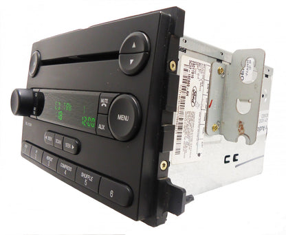 FORD Focus F-250 F-350 Super Duty Freestar MERCURY Monterey Radio and CD Player