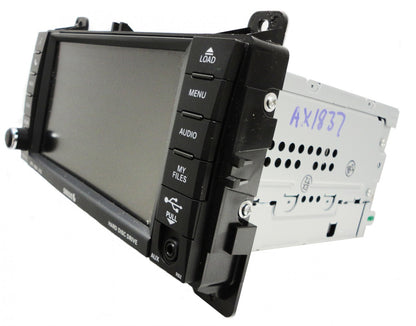 Refurbished 2011 - 2013 JEEP Grand Cherokee OEM RBZ MyGig Sirius Satellite Radio Stereo CD MP3 DVD Aux Player