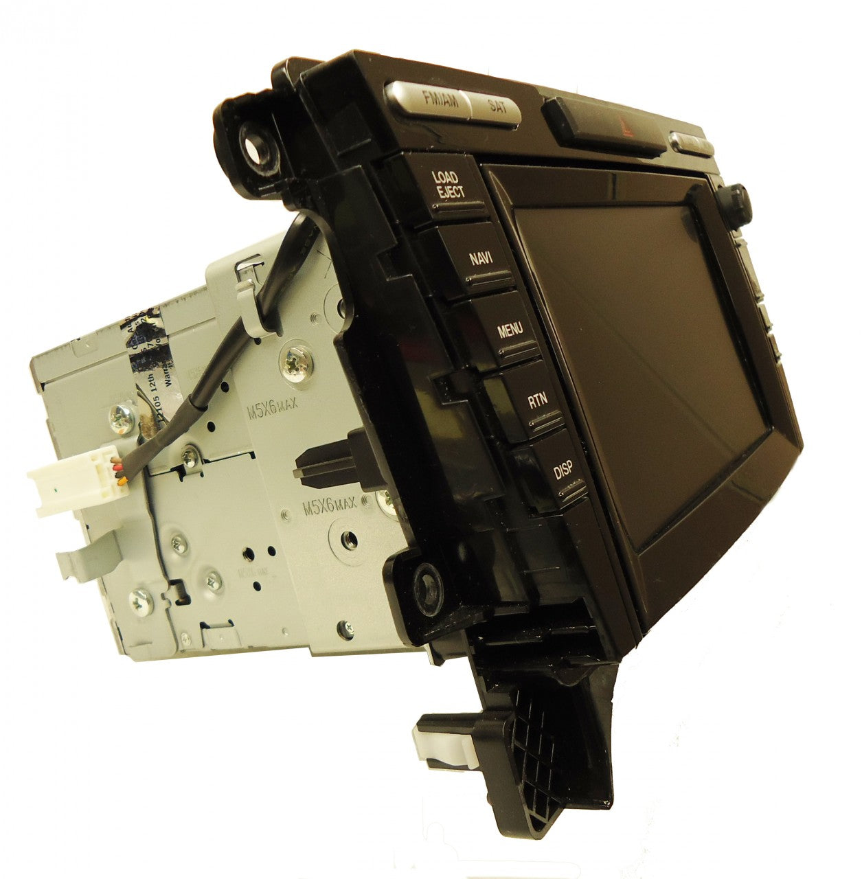 2007 - 2008 Mazda CX-7 navigation Radio 6 disc CD changer satellite OEM