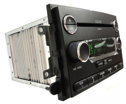 NEW 2006 - 2013 FORD F-150 F150 LINCOLN Mark LT Truck Radio Stereo 6 Disc Changer MP3 CD Player