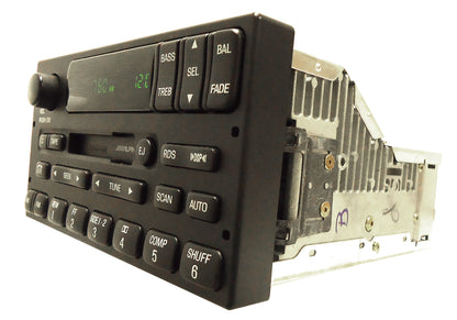1998 - 2002 Lincoln Navigator Town Car Alpine AM FM Radio Tape Player Receiver