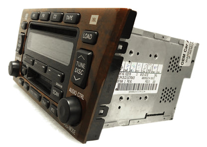 00 01 02 03 04 REPAIR FIX Toyota Avalon JBL Radio 6 Disc Changer CD Player Repair Service Fix JBL 2000 2001 2002 2003 2004