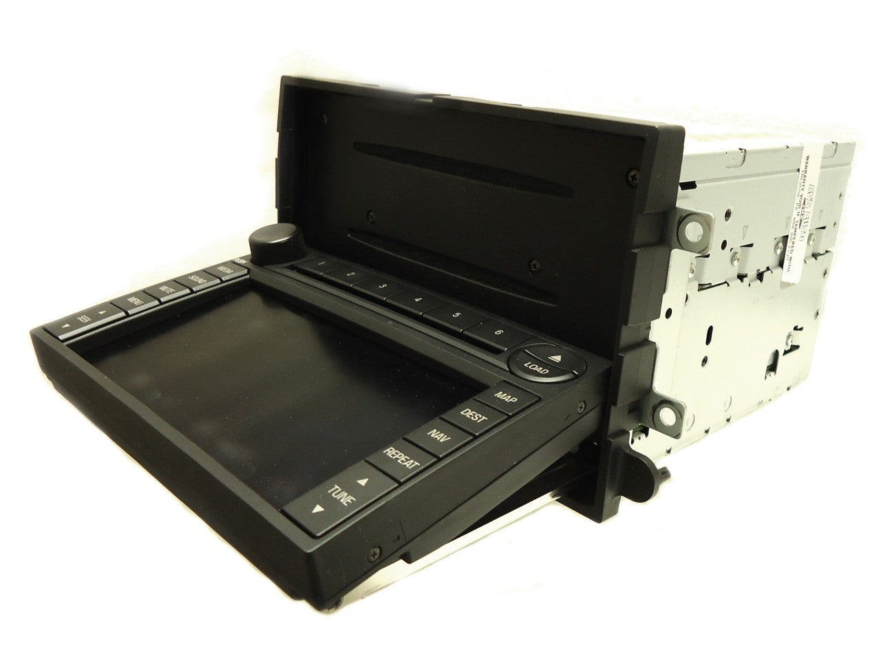 2006 MERCURY Montego FORD Five Hundred 500 OEM Navigation GPS 6 CD Radio Changer  Receiver