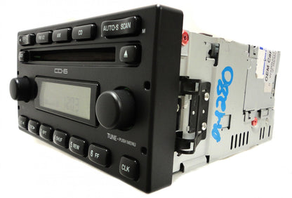 2001 - 2003 Ford F150 F250 F350 OEM Radio 6 CD Changer Receiver