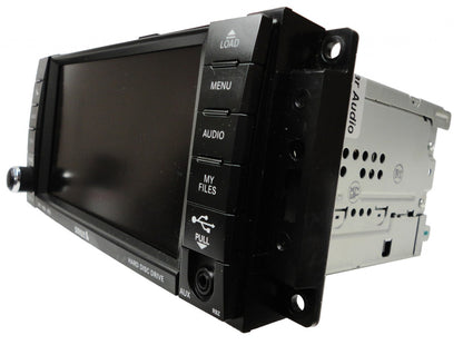 Refurbished 2007 - 2012 CHRYSLER DODGE JEEP OEM MyGig Radio CD DVD Player Low-Speed RBZ