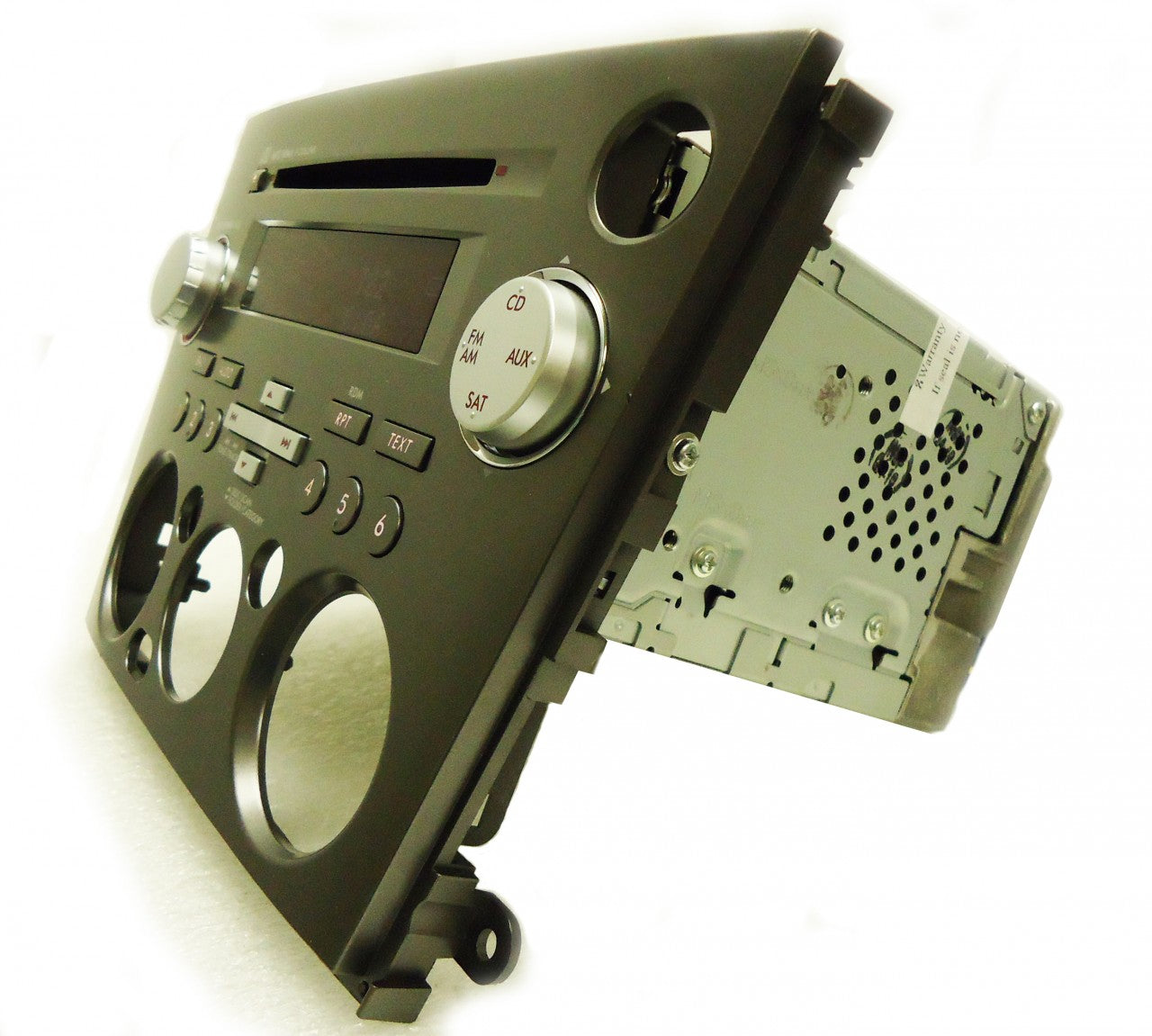 2007 2008 2009 Subaru Legacy OEM Radio SAT AUX MP3 WMA CD Player Receiver