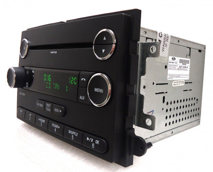 2007 - 2009 Ford Lincoln Mercury OEM MP3 AUX CD Player Radio Stereo AM FM Receiver