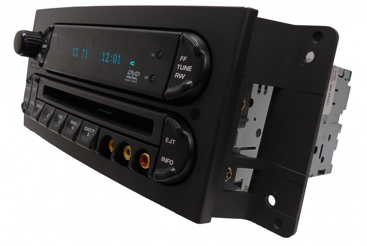 2004 2005 2006 2007 2008 Chrysler Pacifica OEM Radio CD DVD Mp3 Player REV