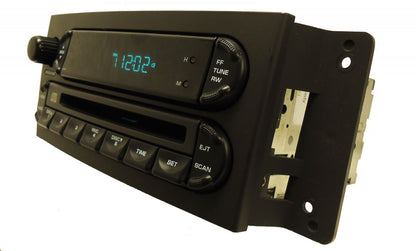 2004 - 2008 Chrysler Pacifica OEM AM FM Radio Stereo CD Player Receiver RAH